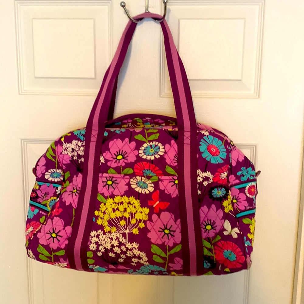 Vera Bradley gym bag